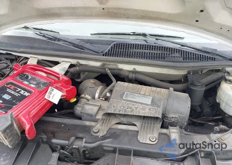 2009 Chevrolet Express G1500 from USA, damaged, VIN 1GCFG154991175068